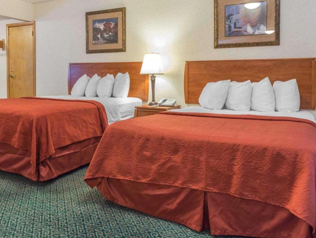 Quality Inn Royle Kittanning エクステリア 写真