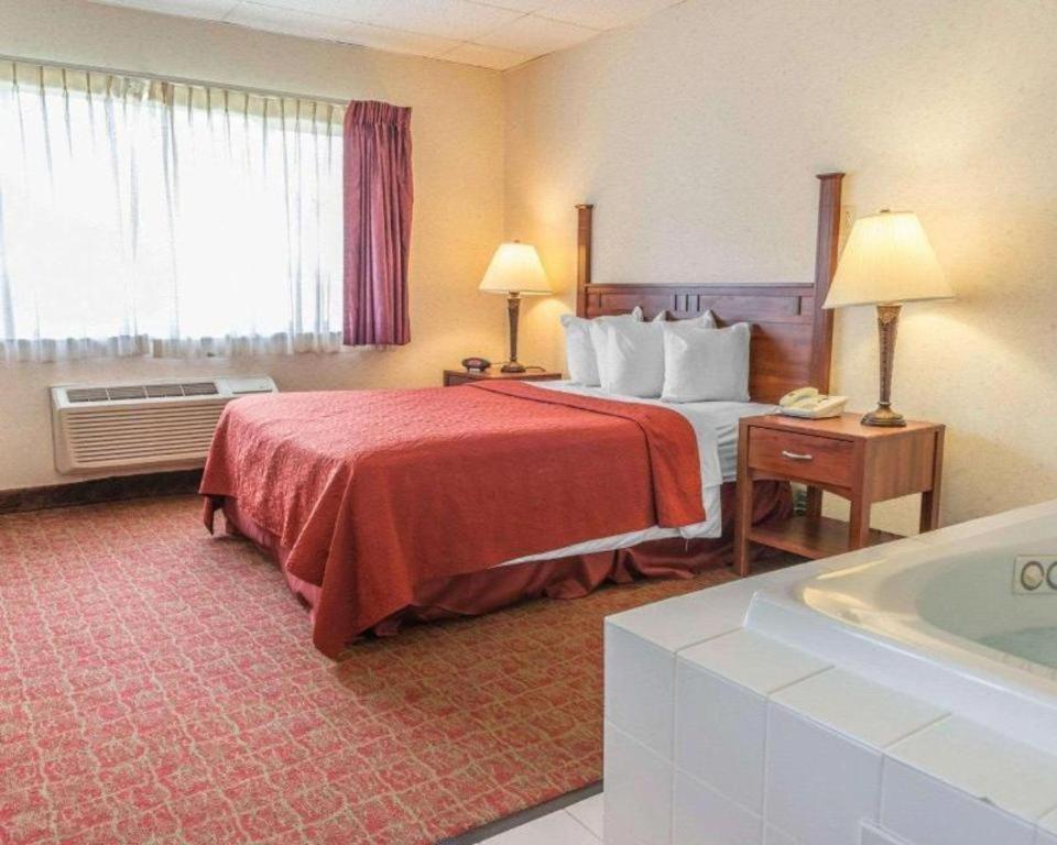 Quality Inn Royle Kittanning エクステリア 写真