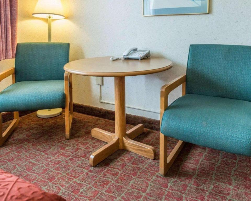 Quality Inn Royle Kittanning エクステリア 写真