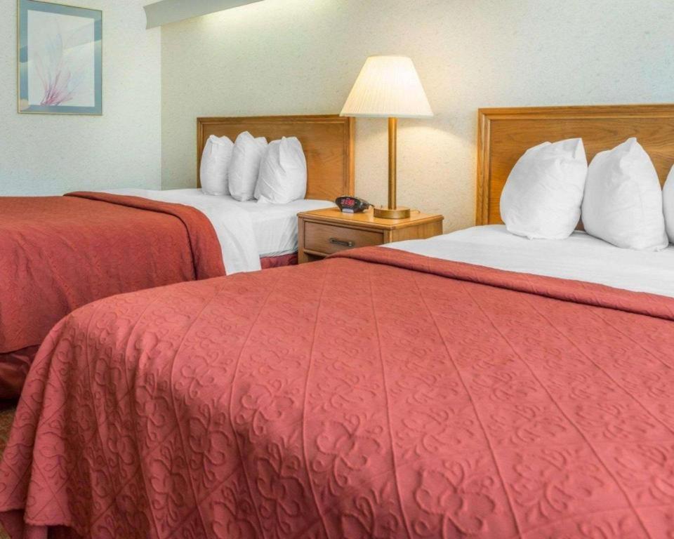 Quality Inn Royle Kittanning エクステリア 写真