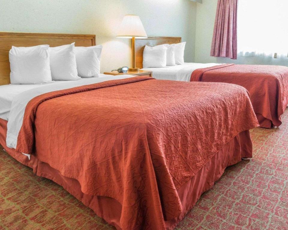 Quality Inn Royle Kittanning エクステリア 写真