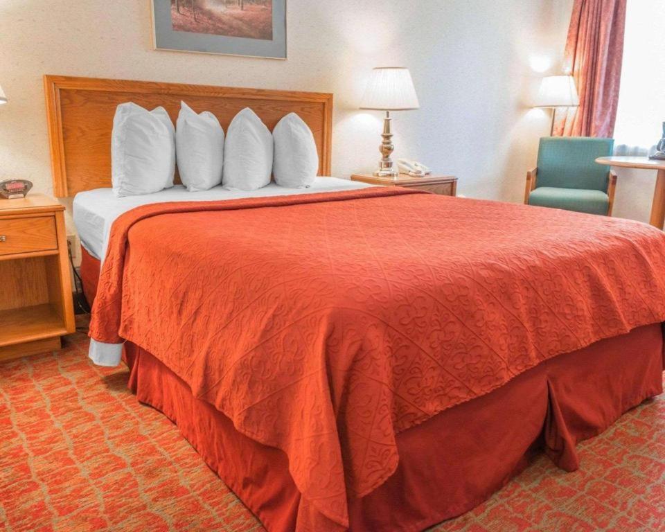 Quality Inn Royle Kittanning エクステリア 写真
