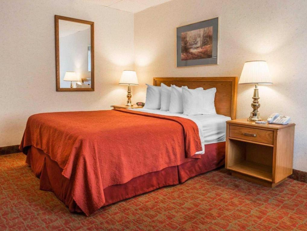 Quality Inn Royle Kittanning エクステリア 写真