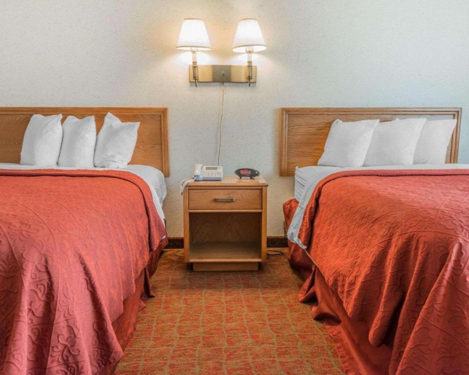 Quality Inn Royle Kittanning エクステリア 写真