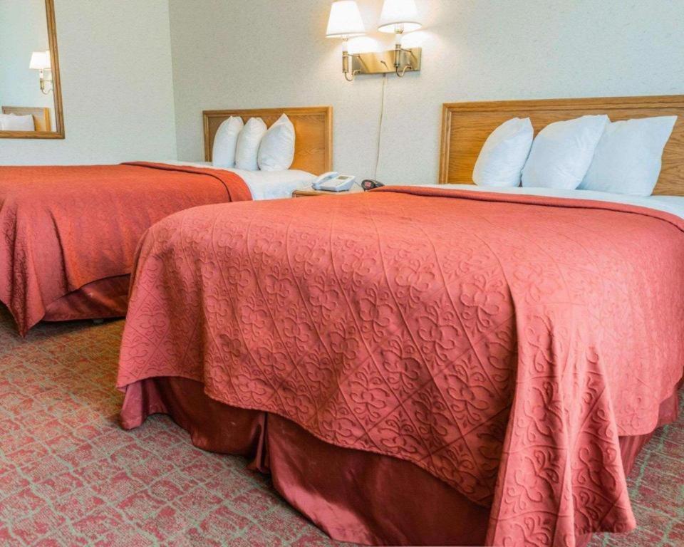 Quality Inn Royle Kittanning エクステリア 写真