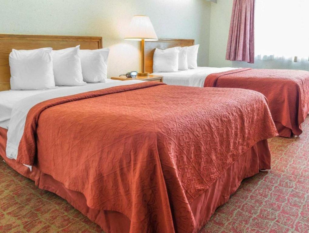 Quality Inn Royle Kittanning エクステリア 写真
