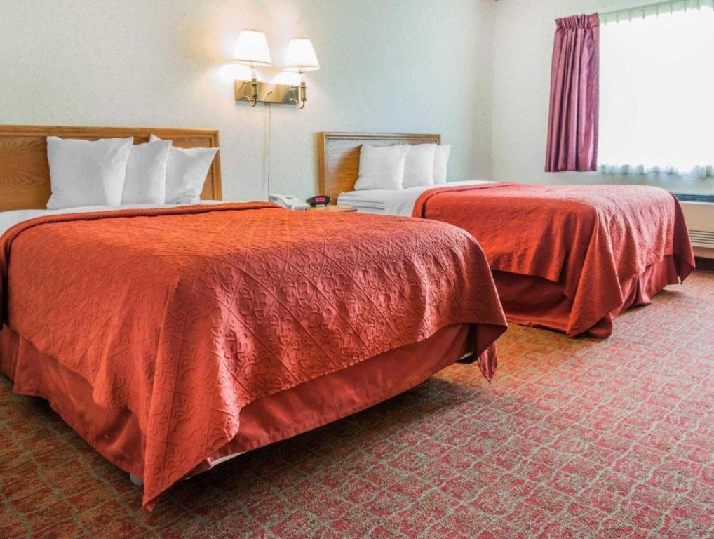 Quality Inn Royle Kittanning エクステリア 写真