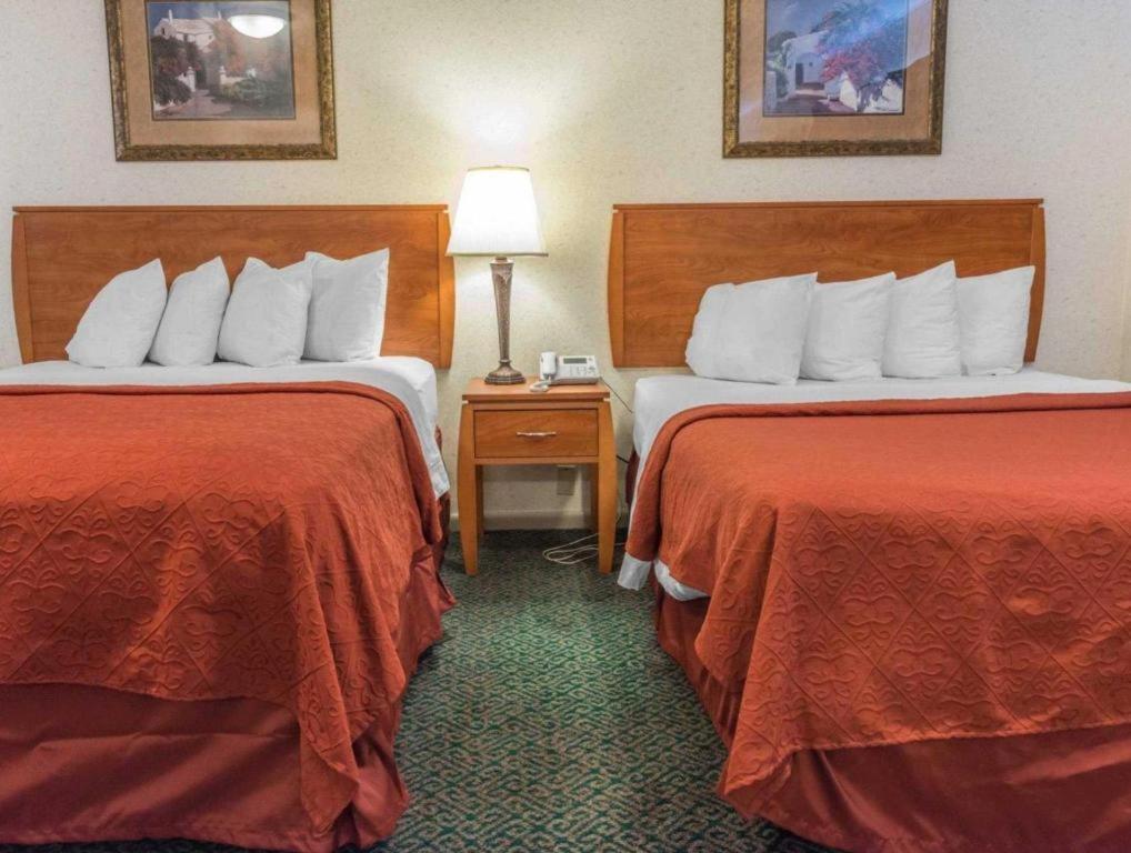 Quality Inn Royle Kittanning エクステリア 写真