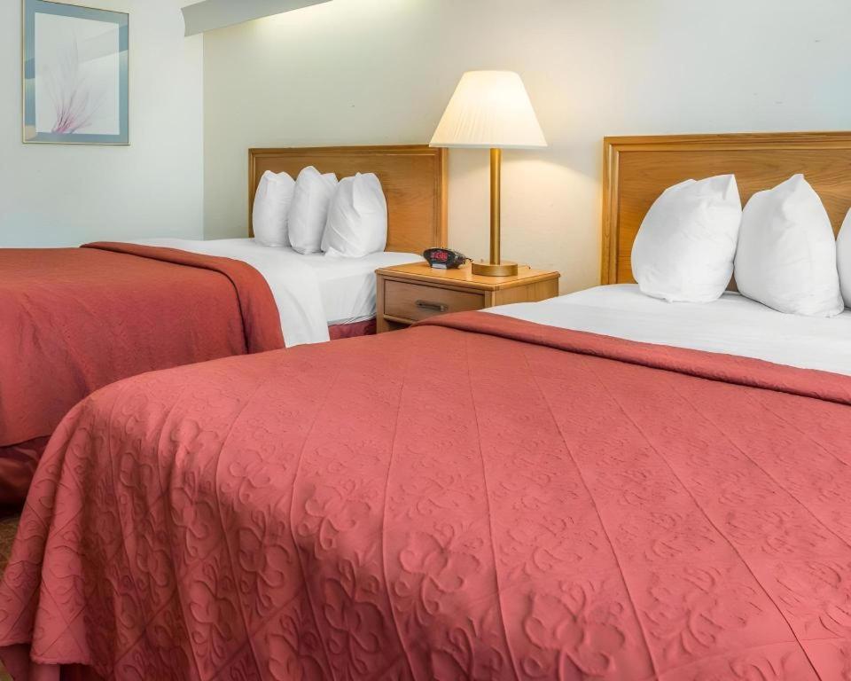 Quality Inn Royle Kittanning エクステリア 写真