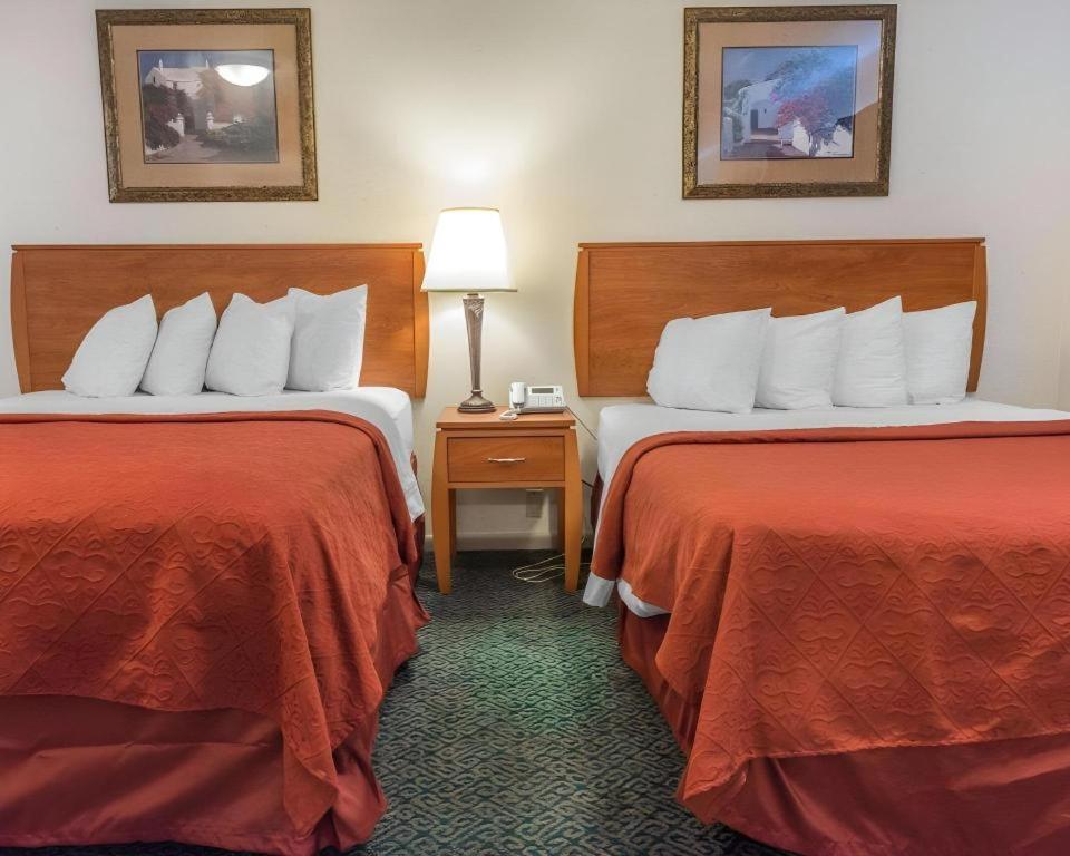 Quality Inn Royle Kittanning エクステリア 写真