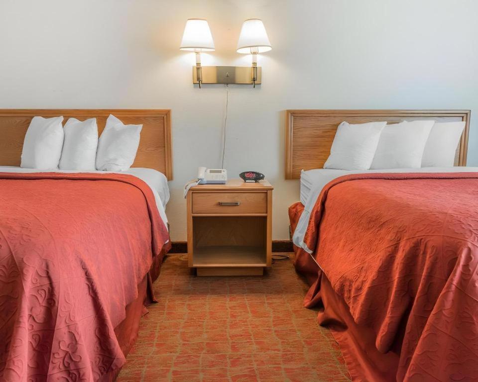 Quality Inn Royle Kittanning エクステリア 写真