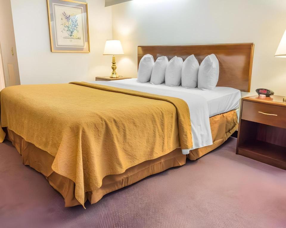 Quality Inn Royle Kittanning エクステリア 写真