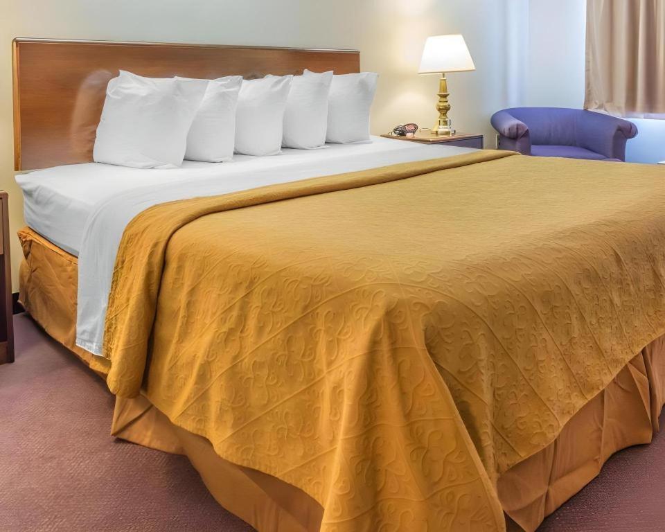 Quality Inn Royle Kittanning エクステリア 写真