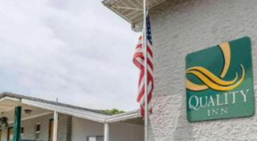 Quality Inn Royle Kittanning エクステリア 写真
