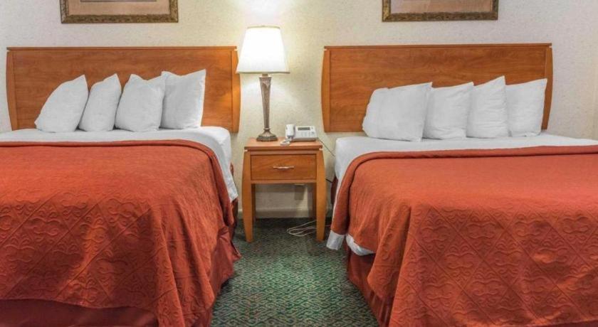 Quality Inn Royle Kittanning エクステリア 写真