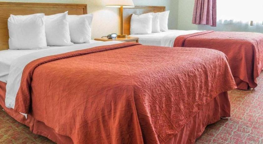 Quality Inn Royle Kittanning エクステリア 写真