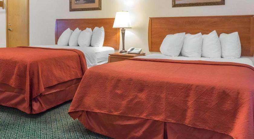 Quality Inn Royle Kittanning エクステリア 写真