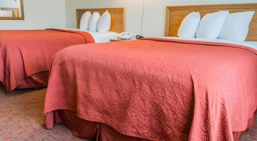 Quality Inn Royle Kittanning エクステリア 写真
