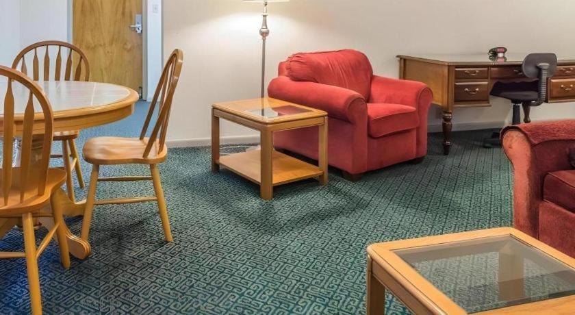 Quality Inn Royle Kittanning エクステリア 写真