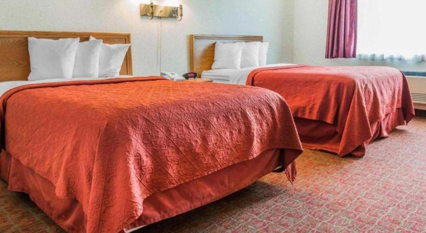 Quality Inn Royle Kittanning エクステリア 写真
