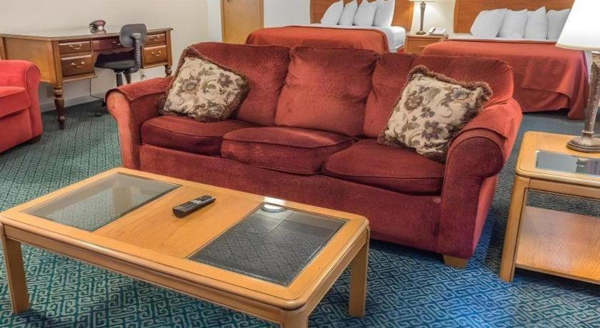 Quality Inn Royle Kittanning エクステリア 写真