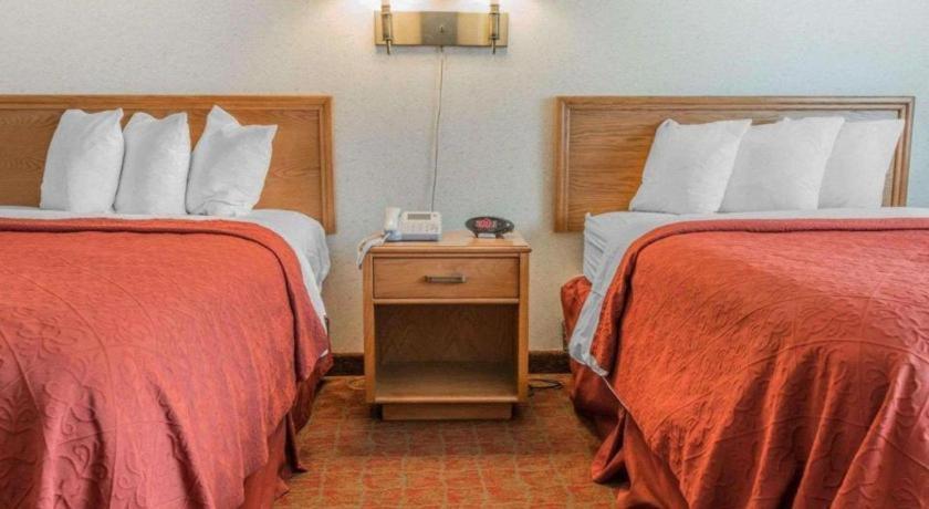 Quality Inn Royle Kittanning エクステリア 写真