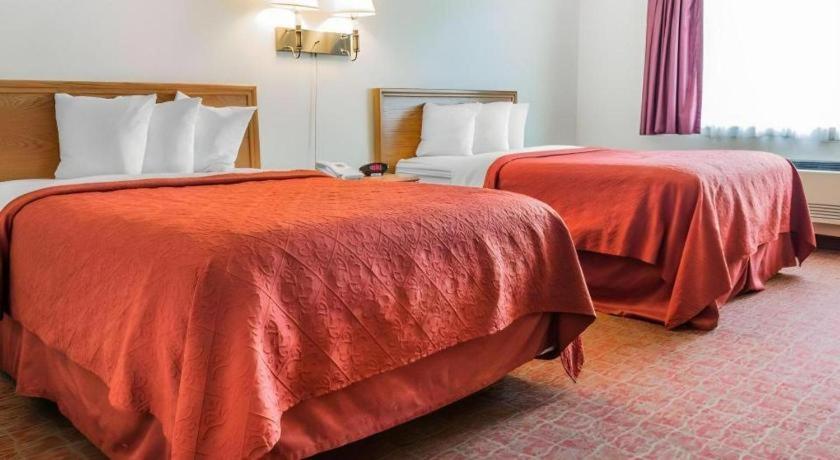 Quality Inn Royle Kittanning エクステリア 写真