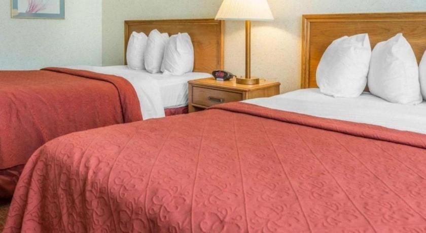 Quality Inn Royle Kittanning エクステリア 写真