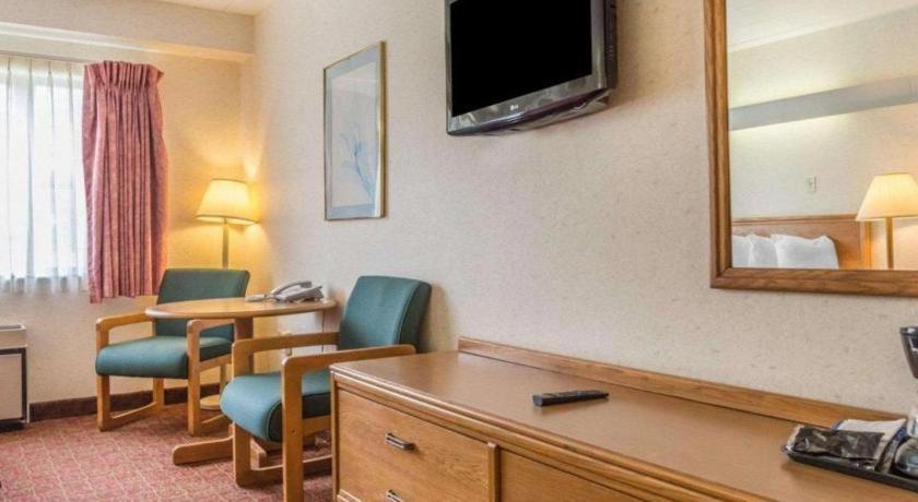 Quality Inn Royle Kittanning エクステリア 写真