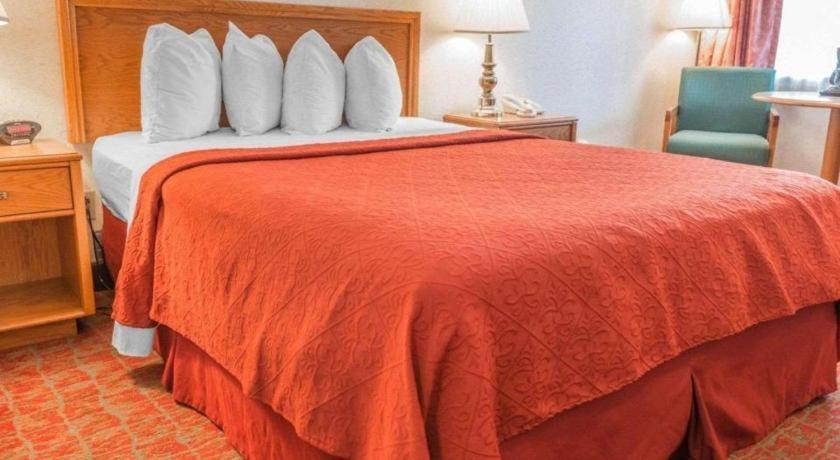 Quality Inn Royle Kittanning エクステリア 写真