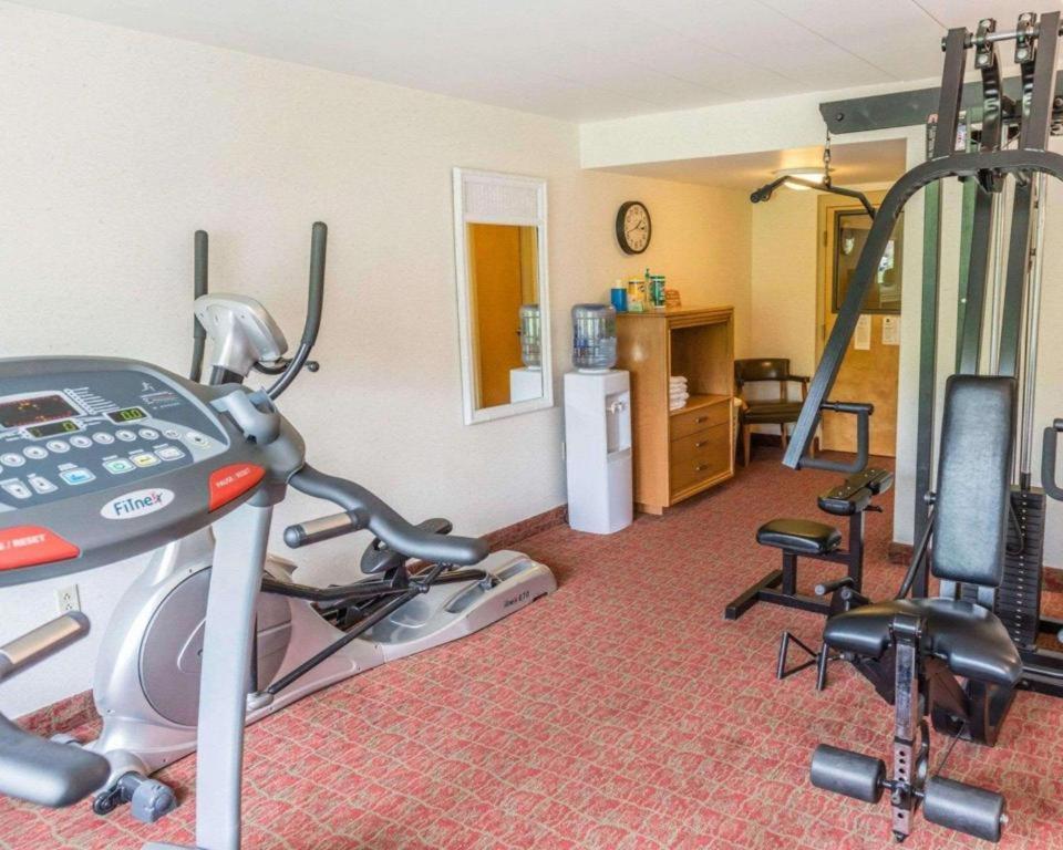 Quality Inn Royle Kittanning エクステリア 写真